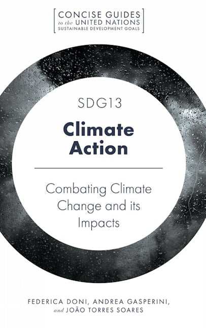 Book cover image for SDG13 - Climate Action ISBN: 9781787569188
