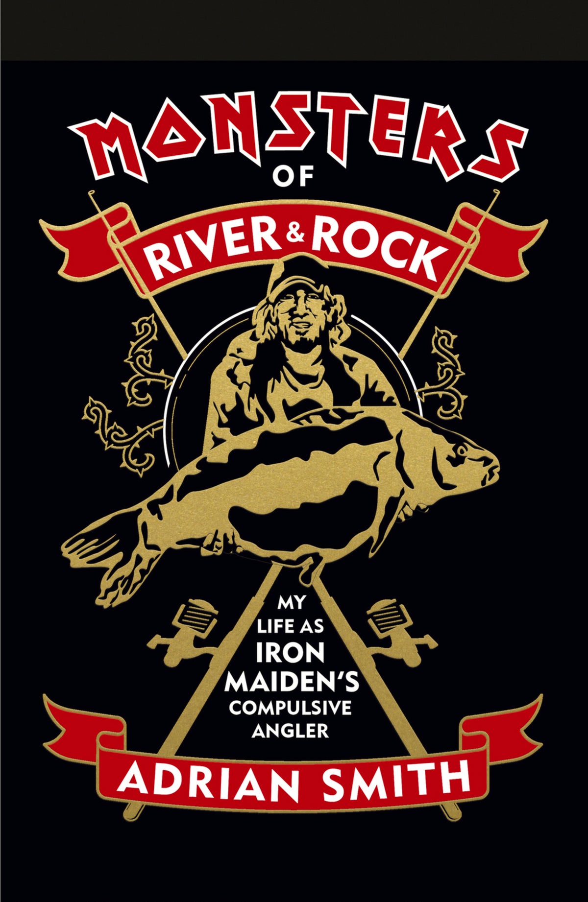 Cover image for Monsters of River and Rock ISBN 9781787592797