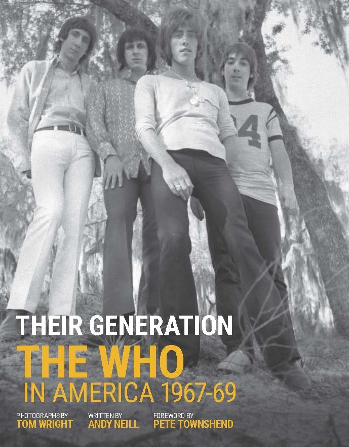 Book cover image for Their Generation ISBN: 9781787601451