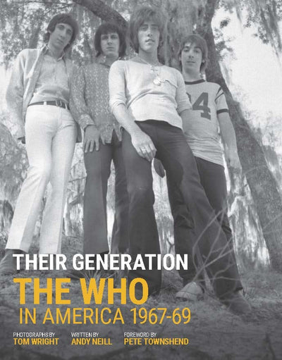 Cover image for Their Generation, isbn: 9781787601451