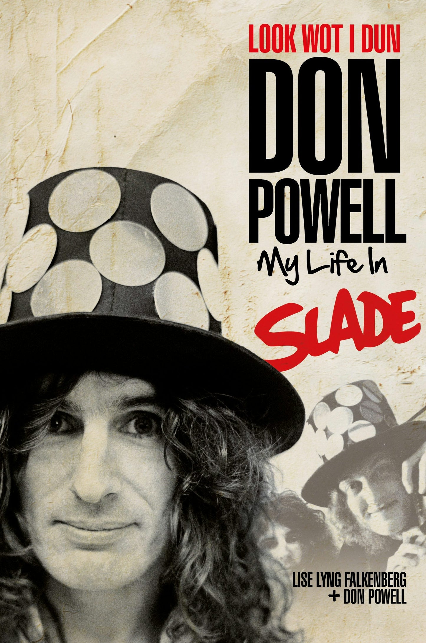 Book cover image for Look Wot I Dun ISBN: 9781787602557