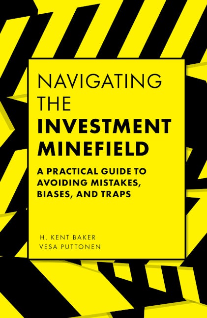 Book cover image for Navigating the Investment Minefield ISBN: 9781787690561