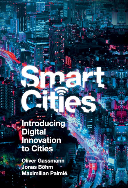 Book cover image for Smart Cities ISBN: 9781787696143