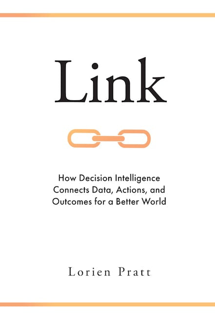 Book cover image for Link ISBN: 9781787696549
