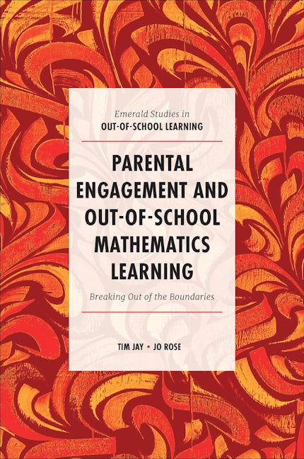 Book cover image for Parental Engagement and Out-of-School Mathematics Learning ISBN: 9781787697065