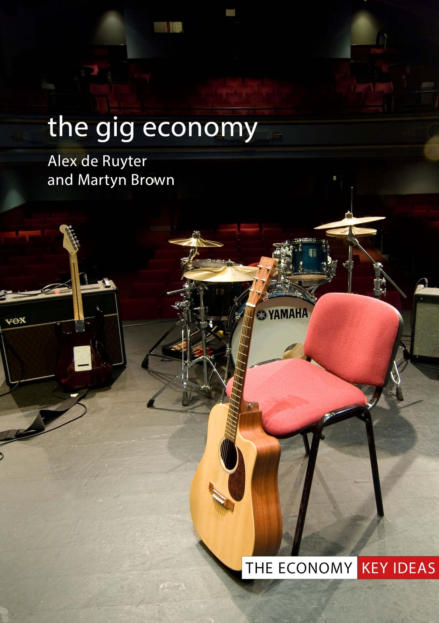 Cover image for The Gig Economy ISBN 9781788210058