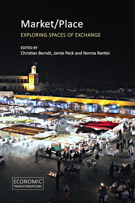 Book cover image for Market/Place ISBN: 9781788211260