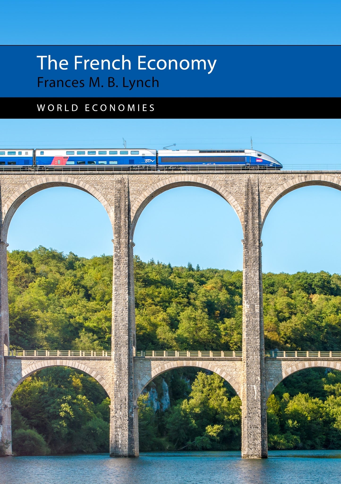 Cover image for The French Economy ISBN 9781788211642