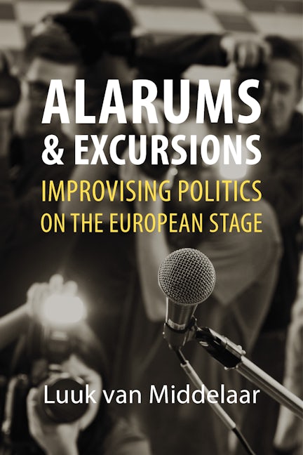 Book cover image for Alarums and Excursions ISBN: 9781788211727