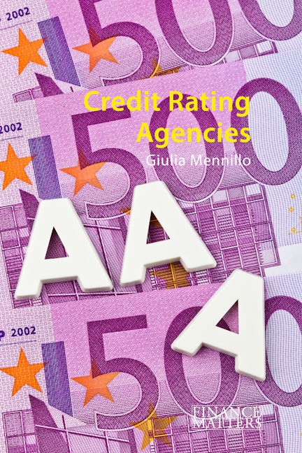 Book cover image for Credit Rating Agencies ISBN: 9781788211925