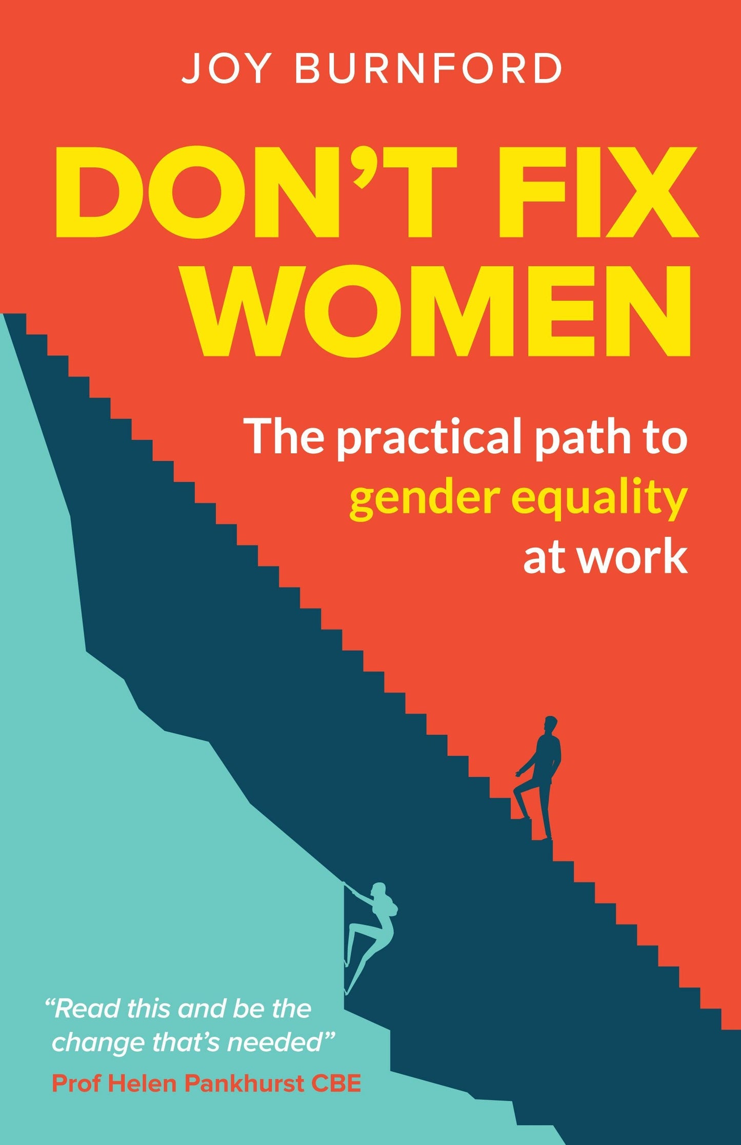 Book cover image for Don't Fix Women ISBN: 9781788603102