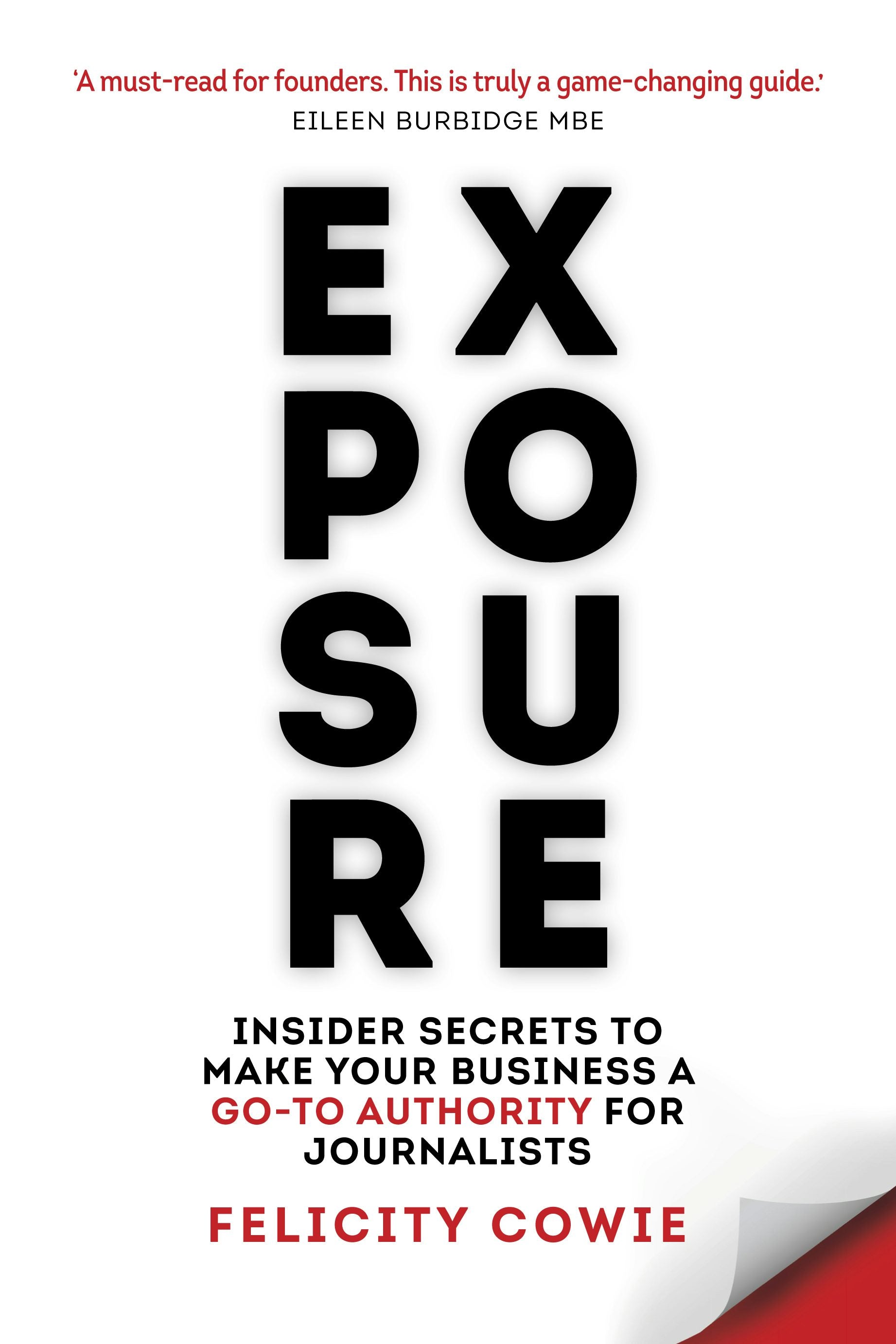 Book cover image for Exposure ISBN: 9781788603393