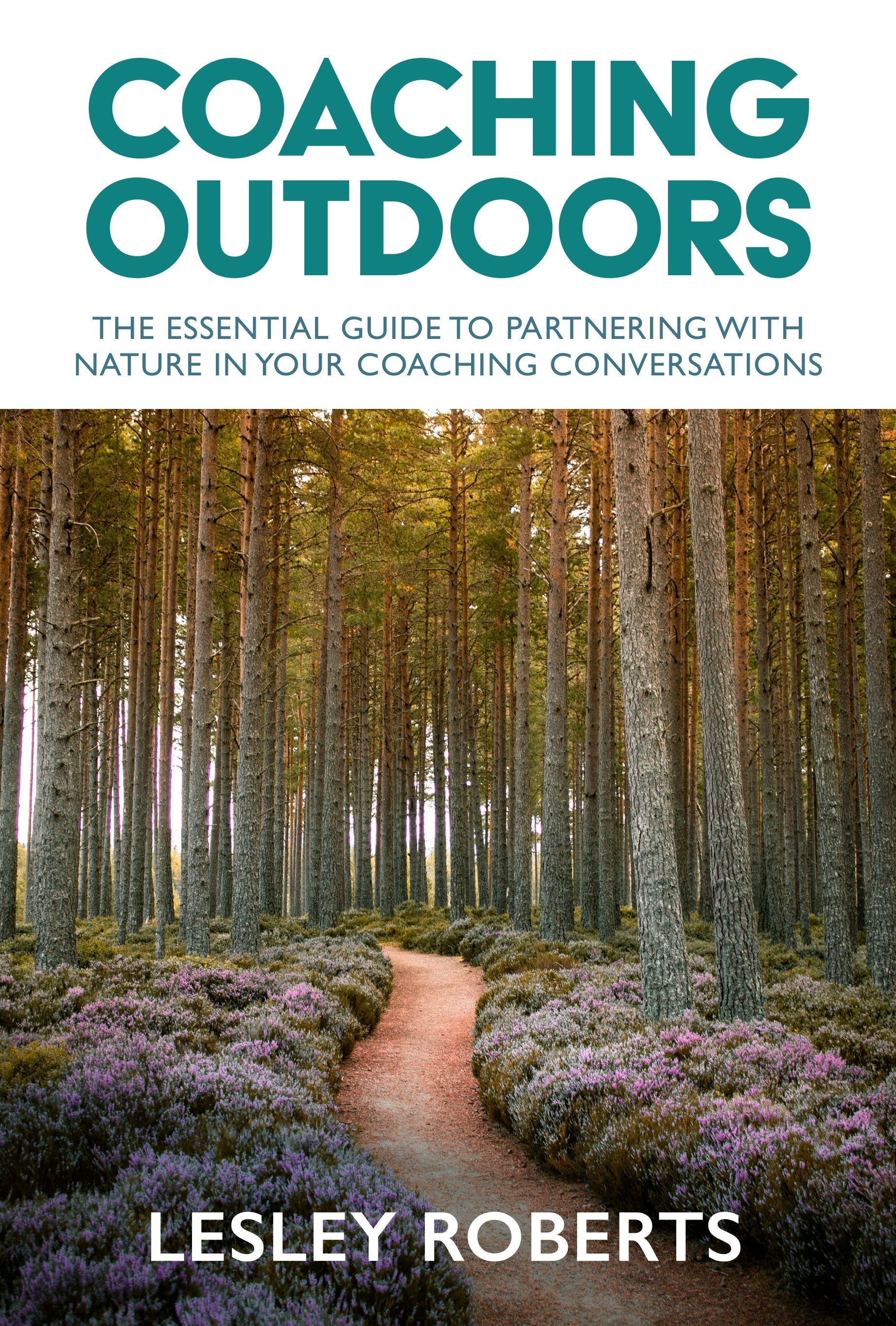 Book cover image for Coaching Outdoors ISBN: 9781788603423