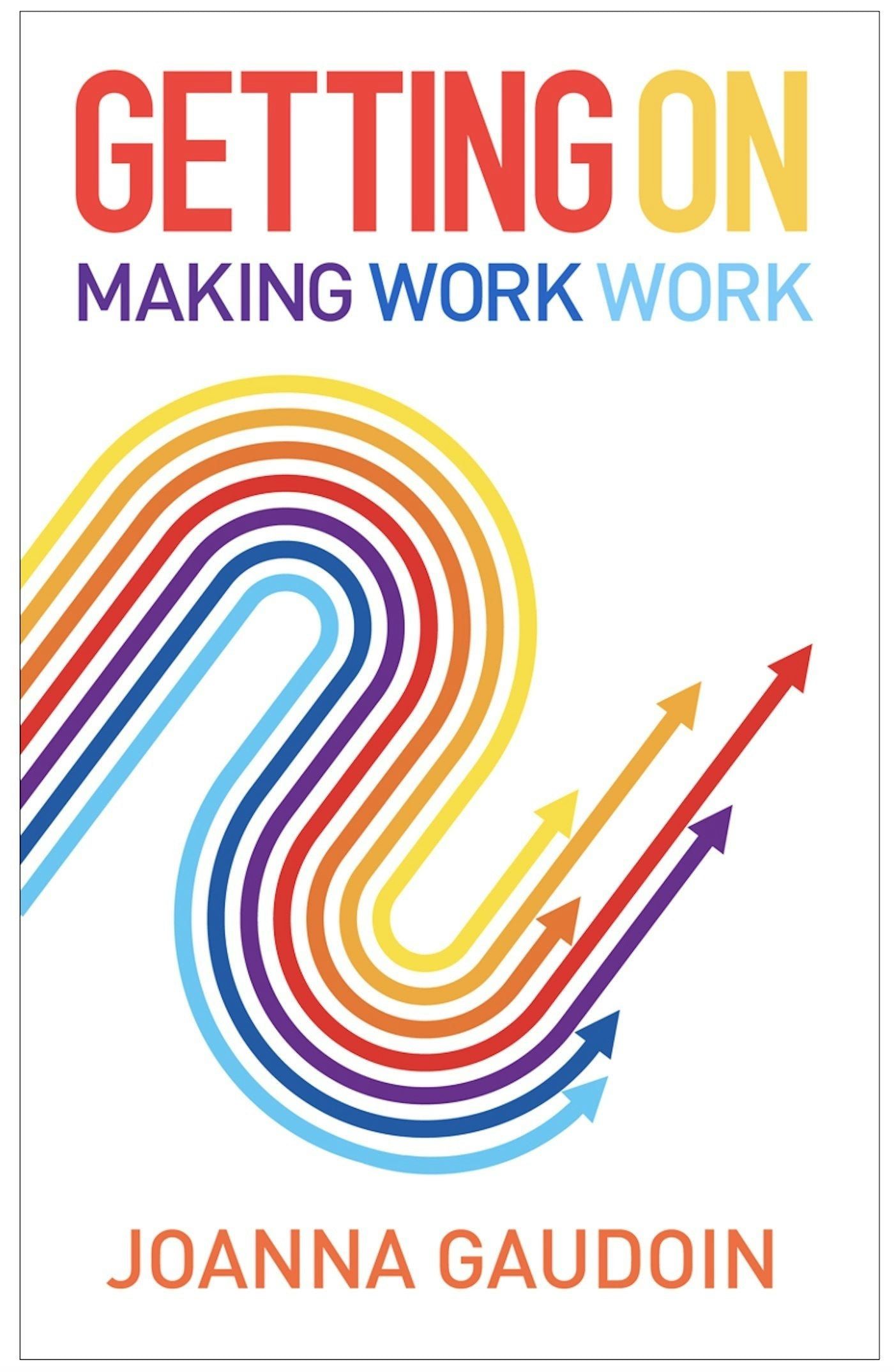 Book cover image for Getting On ISBN: 9781788603911