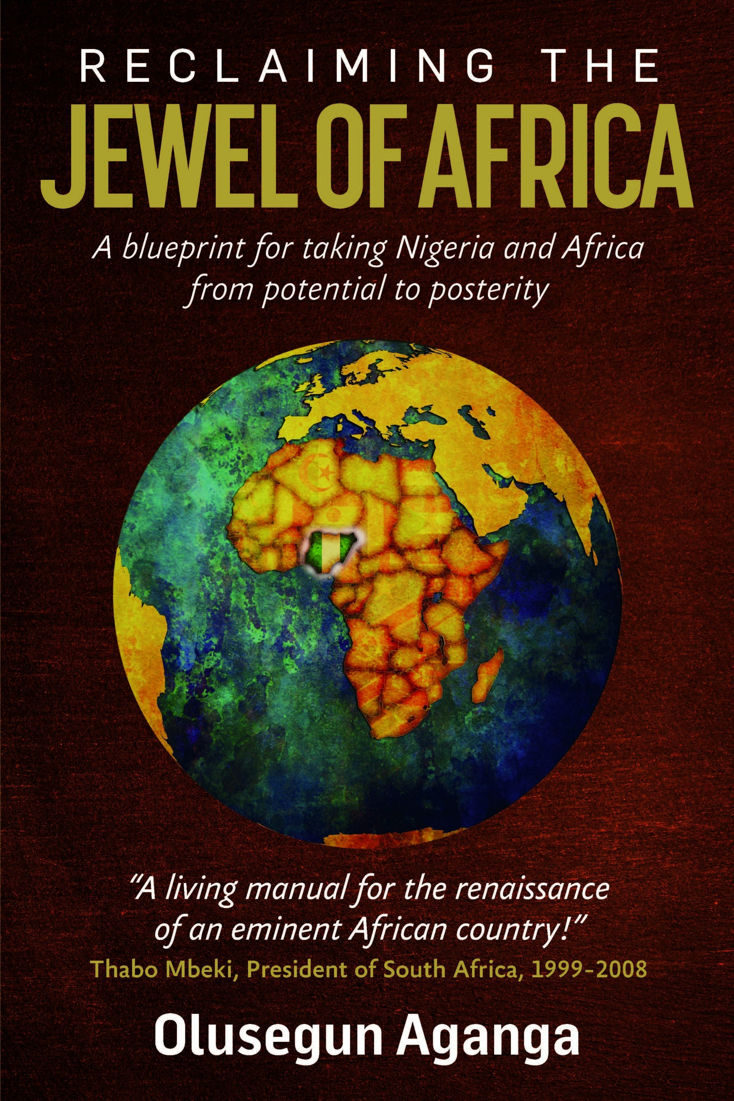 Book cover image for Reclaiming the Jewel of Africa ISBN: 9781788604499