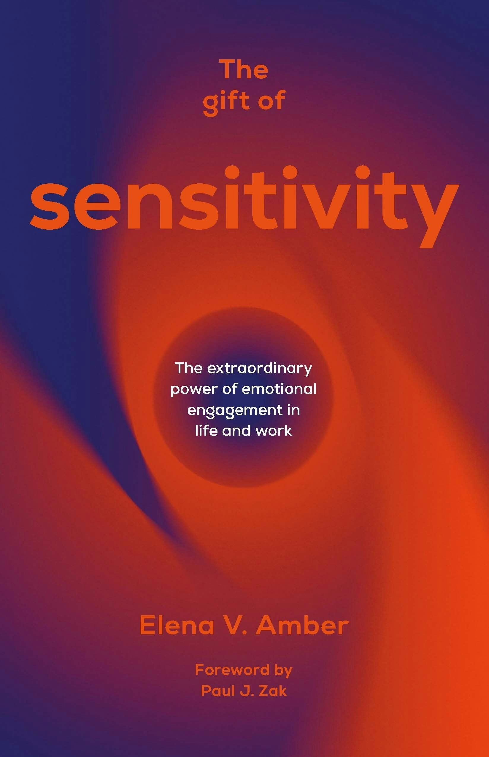 Book cover image for The Gift of Sensitivity ISBN: 9781788605021