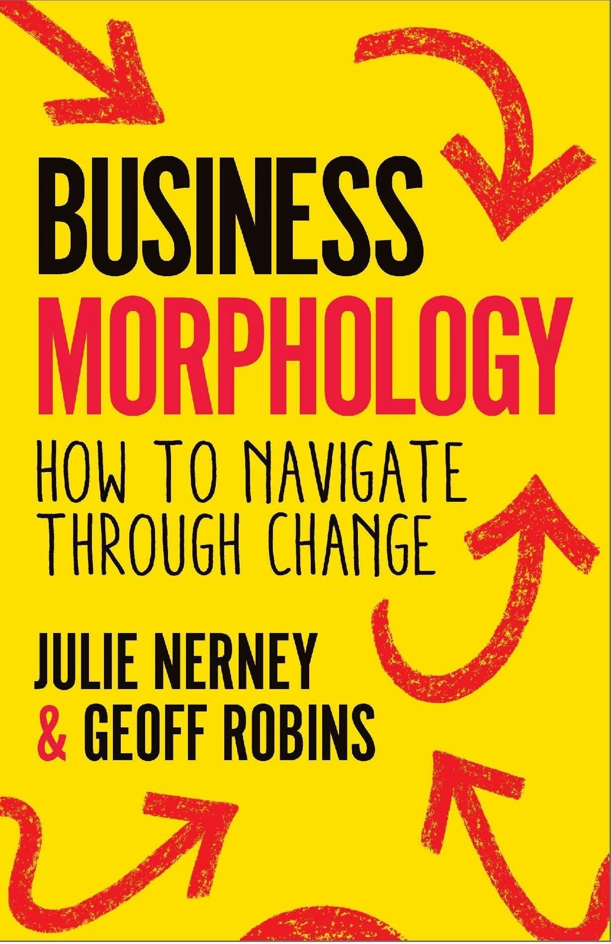 Book cover image for Business Morphology ISBN: 9781788605625