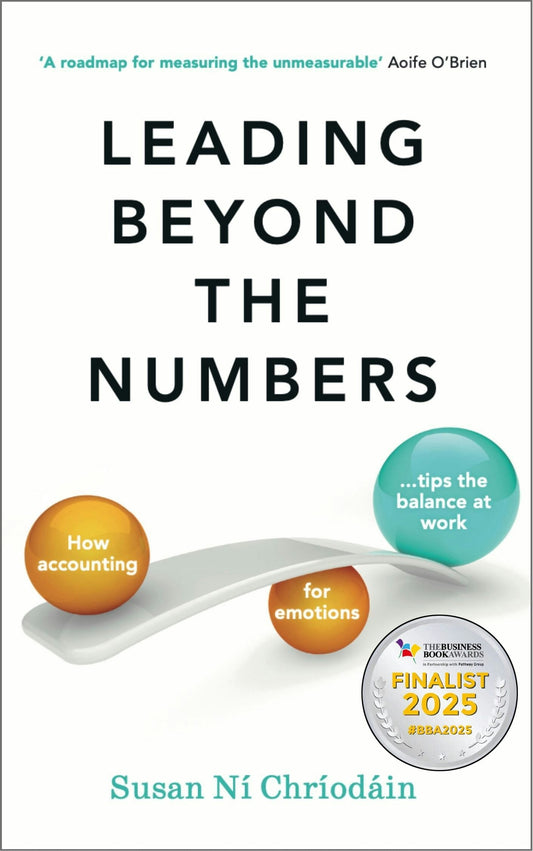 Leading Beyond the Numbers