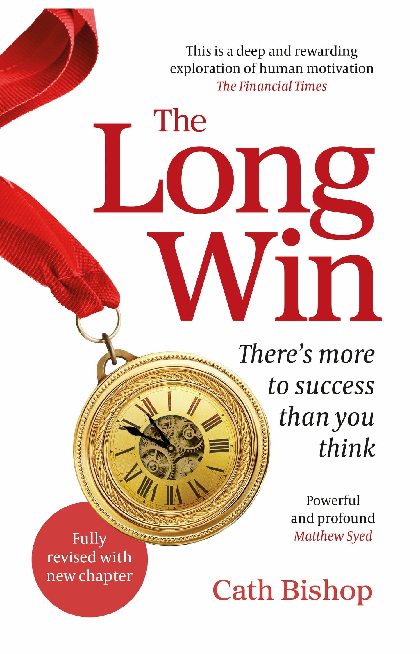 Book cover image for The Long Win - 2nd edition ISBN: 9781788605878