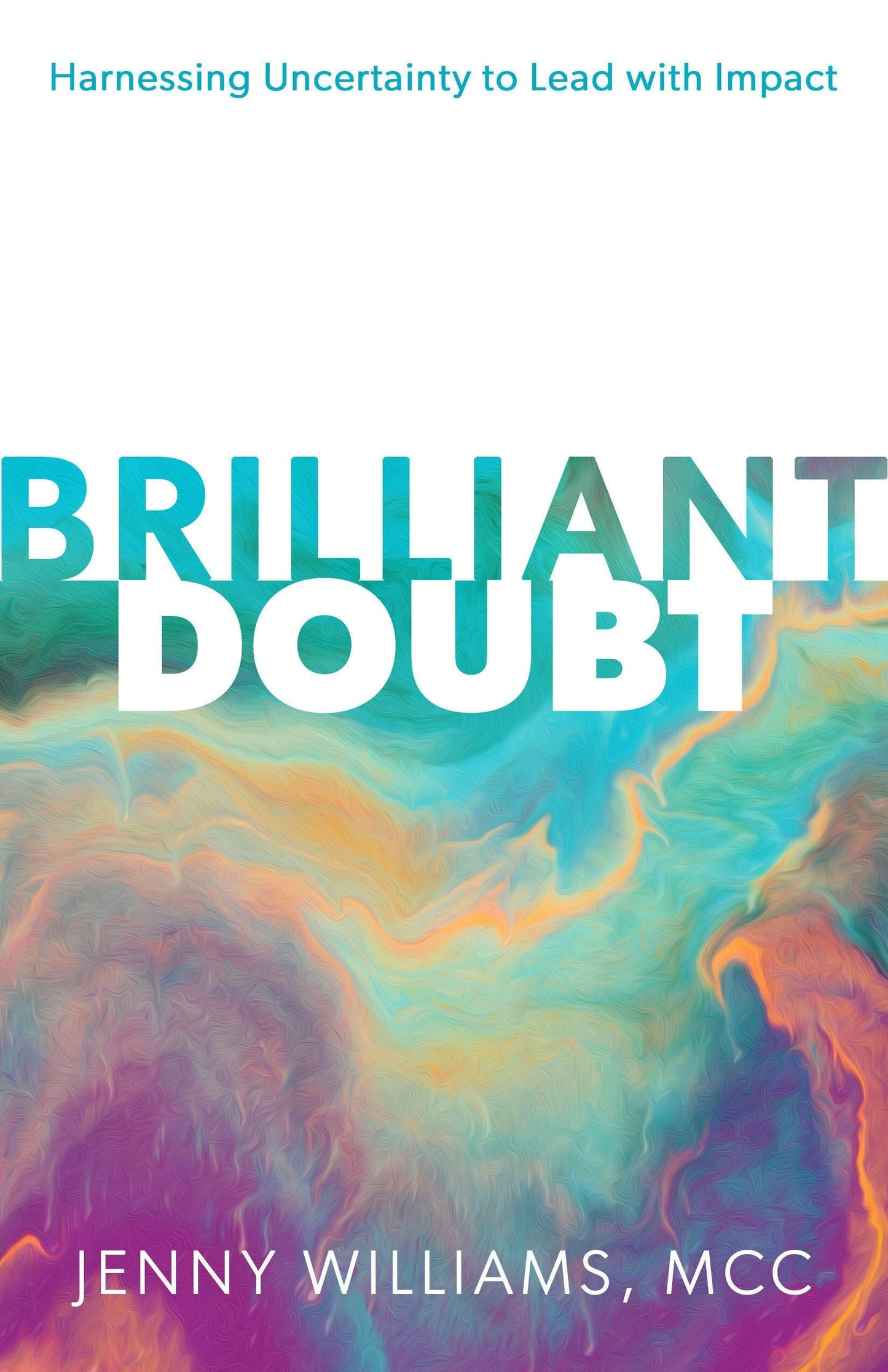 Book cover image for Brilliant Doubt ISBN: 9781788606455