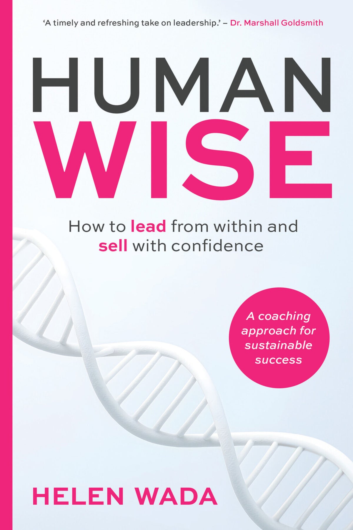 Cover image for HUMAN-WISE ISBN 9781788608497