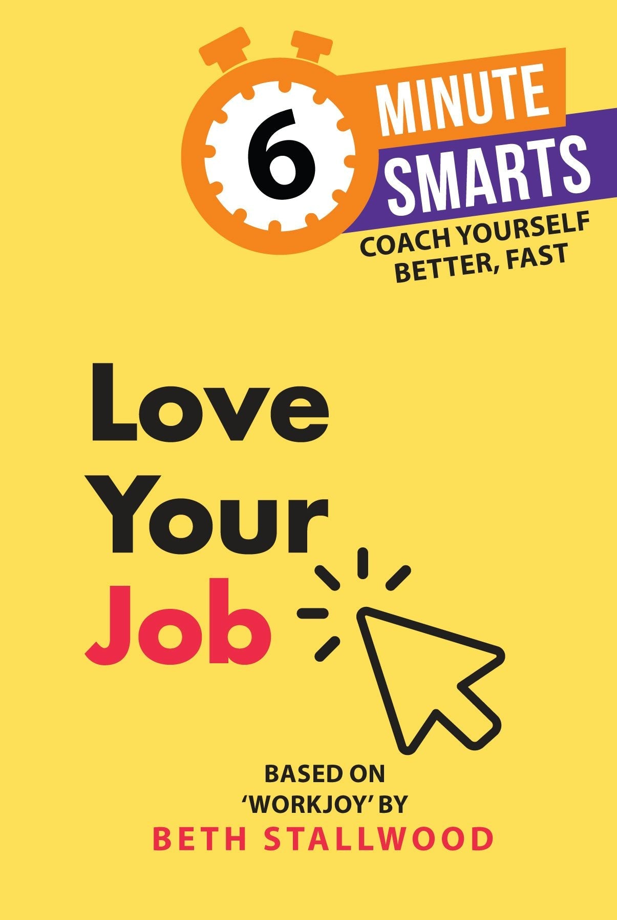 Book cover image for Love Your Job ISBN: 9781788608985