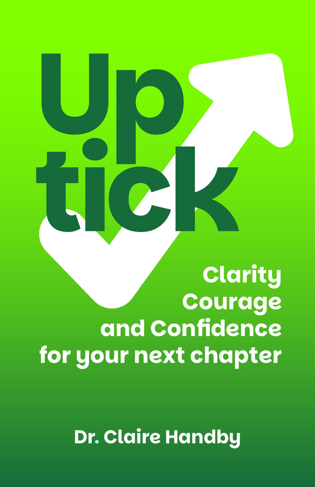 Cover image for Uptick ISBN 9781788609722