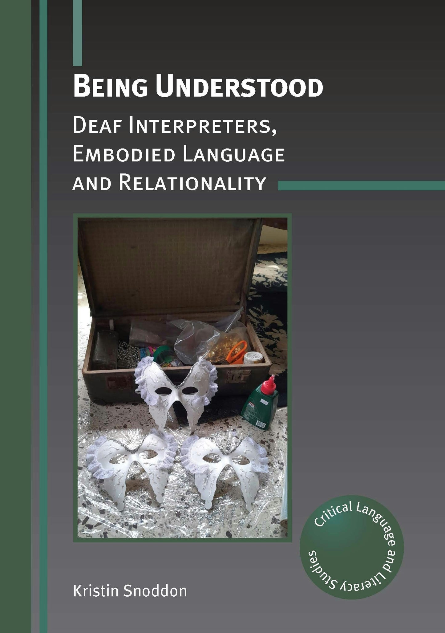 Book cover image for Being Understood ISBN: 9781788921176