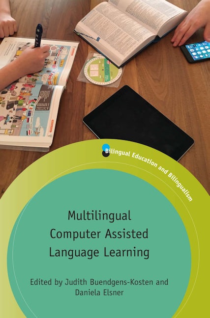 Book cover image for Multilingual Computer Assisted Language Learning ISBN: 9781788921480