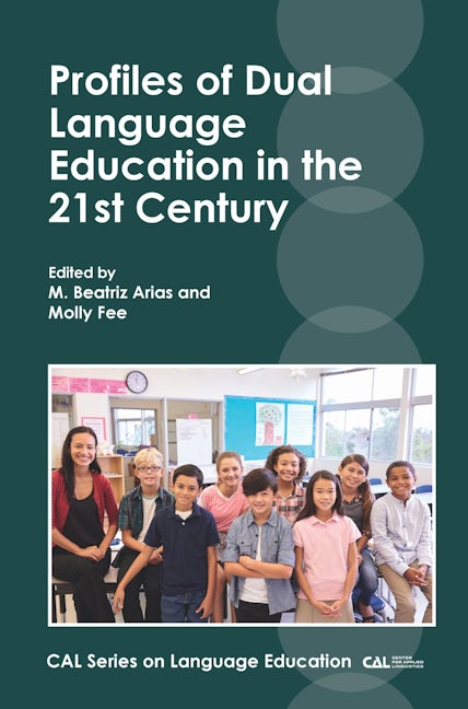 Book cover image for Profiles of Dual Language Education in the 21st Century ISBN: 9781788921657