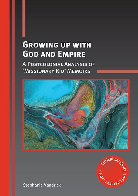 Book cover image for Growing up with God and Empire ISBN: 9781788922326