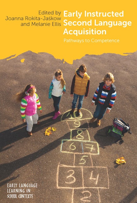 Book cover image for Early Instructed Second Language Acquisition ISBN: 9781788922494