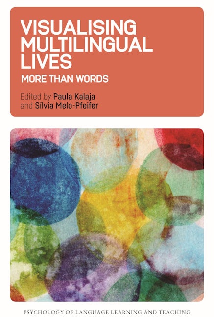 Book cover image for Visualising Multilingual Lives ISBN: 9781788922609