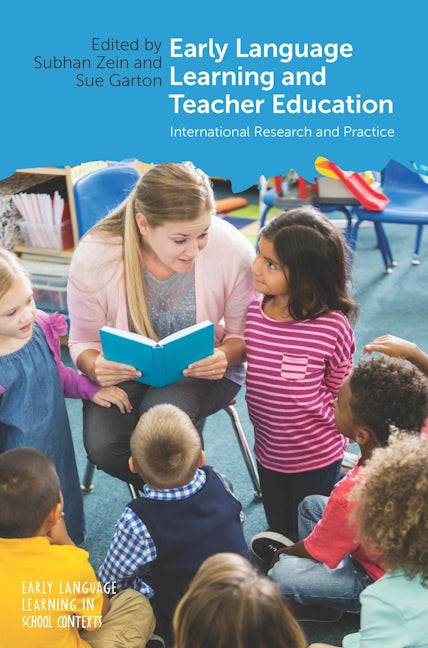Book cover image for Early Language Learning and Teacher Education ISBN: 9781788922654