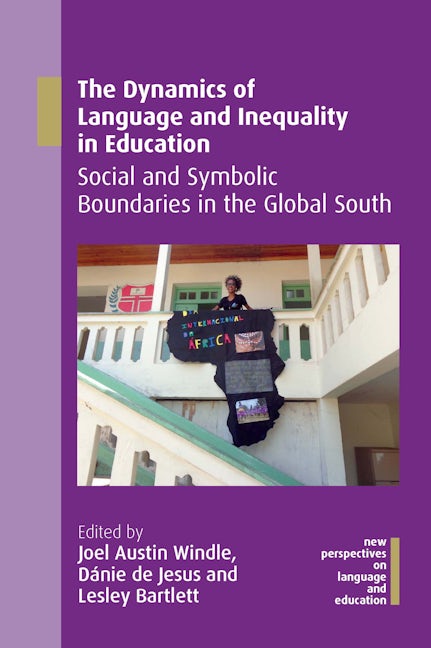 Book cover image for The Dynamics of Language and Inequality in Education ISBN: 9781788926942