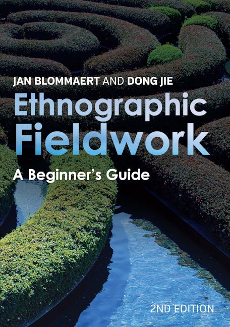 Book cover image for Ethnographic Fieldwork ISBN: 9781788927130