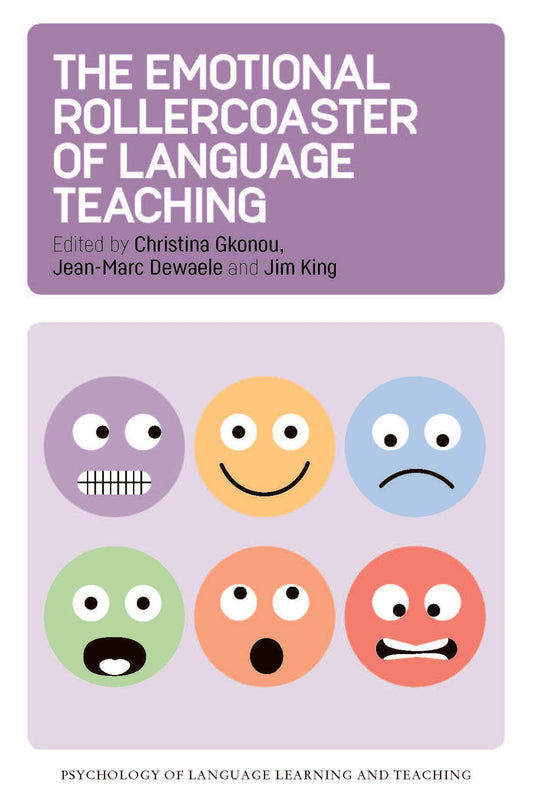 The Emotional Rollercoaster of Language Teaching