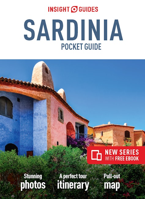 Book cover image for Insight Guides Pocket Sardinia (Travel Guide with Free eBook) ISBN: 9781789193893