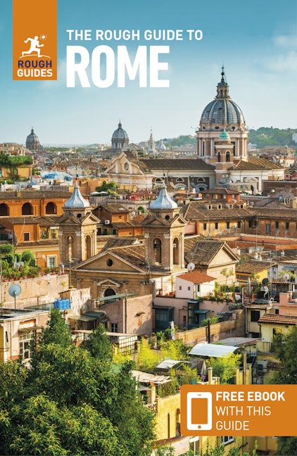 Book cover image for The Rough Guide to Rome (Travel Guide with eBook) ISBN: 9781789196252
