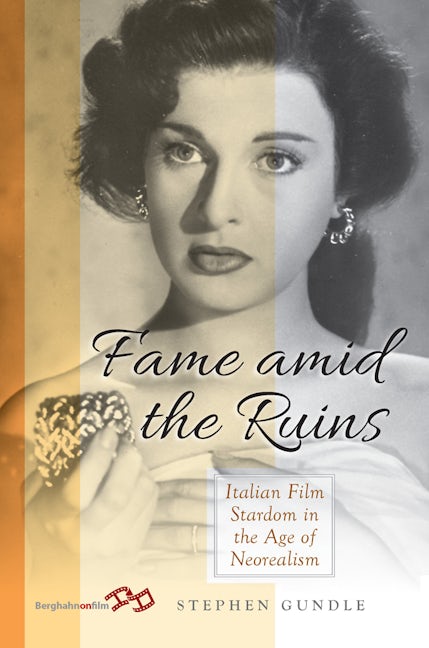 Book cover image for Fame Amid the Ruins ISBN: 9781789200010