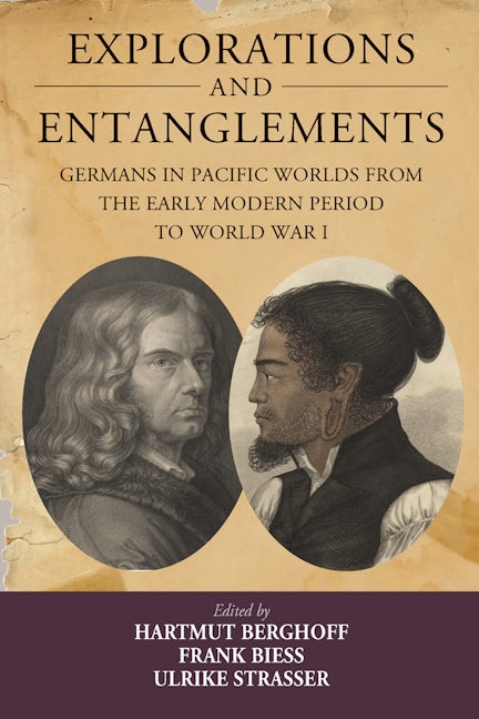 Book cover image for Explorations and Entanglements ISBN: 9781789200287