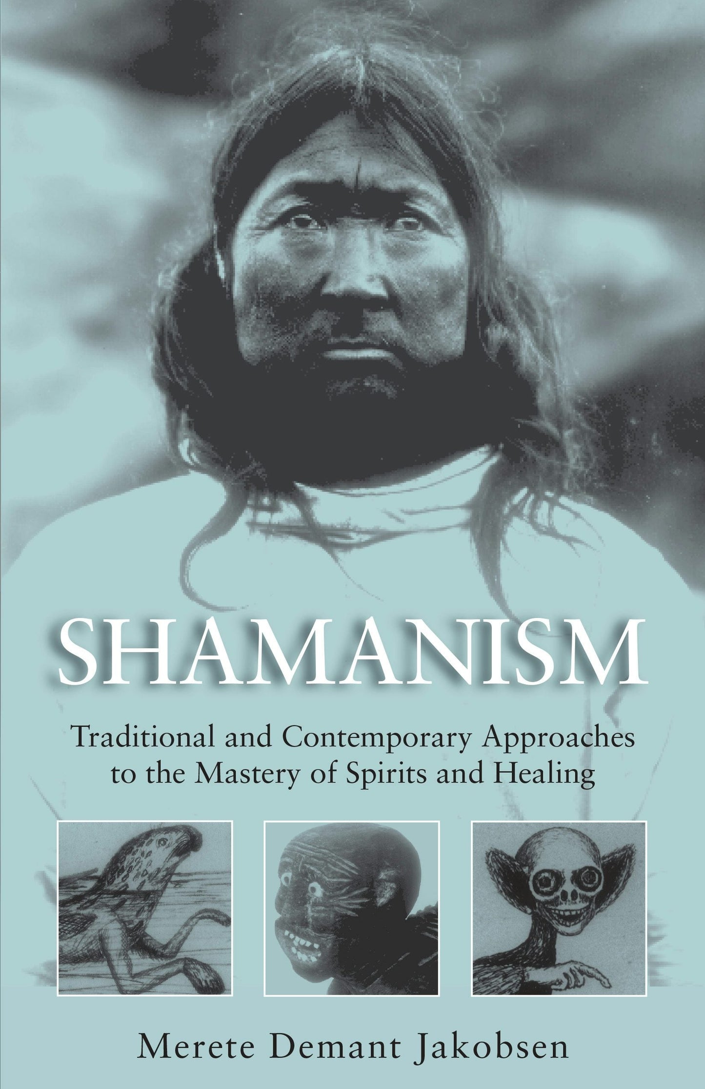 Book cover image for Shamanism ISBN: 9781789200492