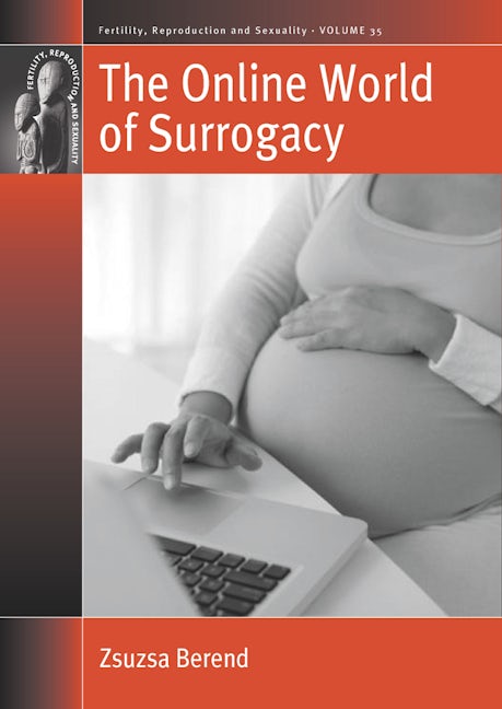 Book cover image for The Online World of Surrogacy ISBN: 9781789200645