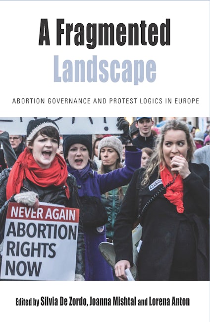 Book cover image for A Fragmented Landscape ISBN: 9781789200713