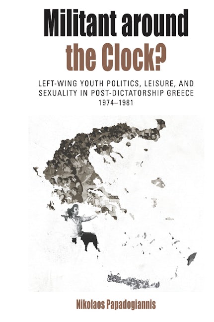 Book cover image for Militant Around the Clock? ISBN: 9781789200744