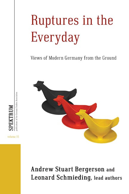 Book cover image for Ruptures in the Everyday ISBN: 9781789200829