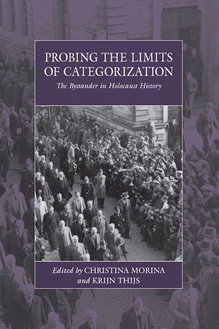 Book cover image for Probing the Limits of Categorization ISBN: 9781789200935