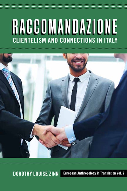 Book cover image for Raccomandazione ISBN: 9781789201970