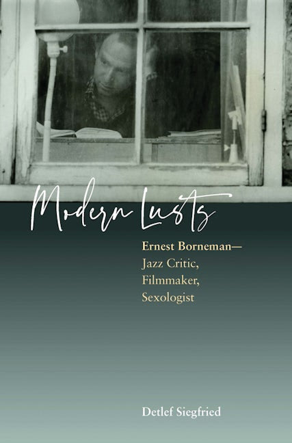 Book cover image for Modern Lusts ISBN: 9781789202885