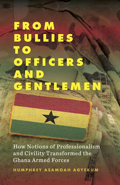 Book cover image for From Bullies to Officers and Gentlemen ISBN: 9781789202946